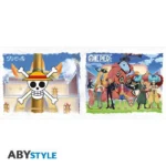 ONE PIECE CREW ON THE THOUSAND SUNNY MUG - immagine 6