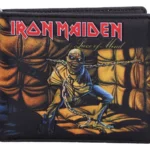 IRON MAIDEN PIECE OF MIND ARTWORK WALLET - immagine 5