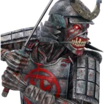 IRON MAIDEN SENJUTSU BUST BOX - immagine 5