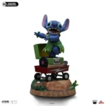 STITCH HULA HULA 1/10 STATUE - immagine 7