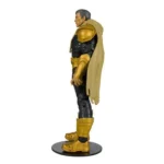 DC PAGE PUNCH BLACK ADAM+COMIC 7INCH AF - immagine 5