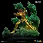 SAINT SEIYA LIBRA DOHKO 1/10 STATUE - immagine 5
