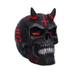 JAMES RYMAN INFERNAL SKULL FIG - immagine 6