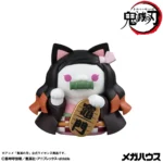 DEMON SLAYER FORTUNE CATS MEGA CAT PROJECT VER 02 SET WITH GIFT - immagine 3