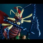 MONSTER CHRONICLES YUGIOH INSECT QUEEN - immagine 6