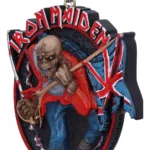 IRON MAIDEN THE TROOPER HANGING ORNAMENT - immagine 6