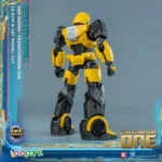 TRANSFORMERS ONE B-127 AMK COG-LESS MODEL KIT - immagine 5