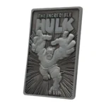 THE HULK LMT ED.COLLECTIBLE INGOT - immagine 7