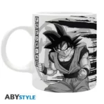 DRAGON BALL GOKU B&W MUG - immagine 6