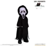 LDD PRESENTS GHOST FACE DOLL - immagine 5