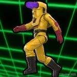 M.A.S.K. VEHICLE CONDOR - immagine 6