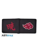 NARUTO SHIPPUDEN AKATSUKI WALLET - immagine 7