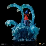 Mickey Mouse Fantasia Deluxe 1/10 statue - immagine 4