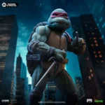 TMNT MOVIE RAPHAEL 1/10 STATUE - immagine 6
