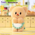 BUTTERBEAR OPERATING DAY SERIES BLIND BOX DISPLAY (8) - immagine 4