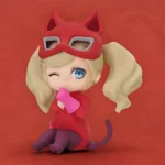 PERSONA5 PANTHER RUBBER MASCOT NENDOROID PLUS