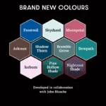 JOHN BLANCHE VOL.4 PAINT SET - immagine 1828