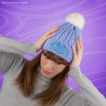 KPop Demon Hunters Beanie HUNTR/X - immagine 2