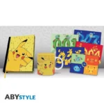 POKEMON PIKACHU GIFT SET PACK - immagine 5