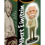 ALBERT EINSTEIN BOBBLE HEAD