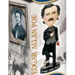 EDGAR ALLAN POE BOBBLE HEAD