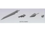 BUILDERS PARTS HD MS SWORD 01 1/144 - immagine 5