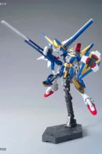 HGUC GUNDAM V2 ASSAULT BUSTER 1/144 - immagine 8