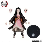 DEMON SLAYER WV7 SEASON 3 ACTION FIGURE SET (6) - immagine 6