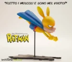 RAT-MAN INFINITE COLL #6 RAT-MAN FLETTO - immagine 6