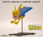 RAT-MAN INFINITE COLL #6 RAT-MAN FLETTO - immagine 5