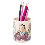 ALICE IN WONDERLAND PEN HOLDER - immagine 5