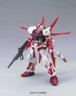 HG GUNDAM ASTRAY RED FRAME FLIGHT 1/144 - immagine 4