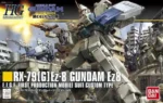 HGUC GUNDAM EZ8 1/144 - immagine 5