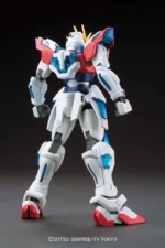 HGBF GUNDAM BURNING TRY 1/144 - immagine 3