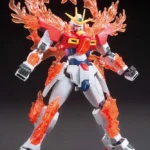 HGBF GUNDAM BURNING TRY 1/144