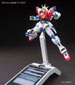 HGBF GUNDAM BURNING TRY 1/144 - immagine 4