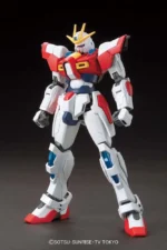 HGBF GUNDAM BUILD BURNING 1/144