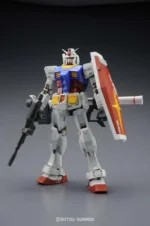 MG GUNDAM RX-78-2 VER 3.0 1/100 - immagine 5