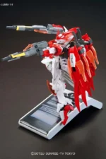 HGBF GUNDAM WING ZERO HONOO 1/144 - immagine 4