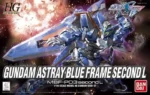 HG GUNDAM ASTRAY BLU FRAME SECND L 1/144 - immagine 3