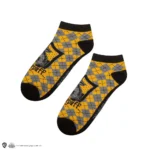 HP HUFFLEPUFF ANKLE SOCKS SET (3) - immagine 6