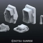 BUILDERS PARTS HD MS DETAIL 01 NON-SCALE