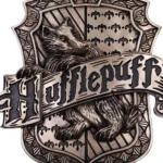 HARRY POTTER HUFFLEPUFF WALL PLAQUE - immagine 8