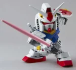 SD GUNDAM RX-78-2 EX STD 001 - immagine 5
