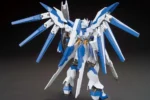 HGBF GUNDAM HI-NU VRABE 1/144 - immagine 3