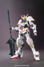 HG GUNDAM BARBATOS 1/144 - immagine 6