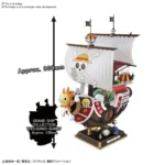 ONE PIECE THOUSAND SUNNY LAND OF WANO V - immagine 8