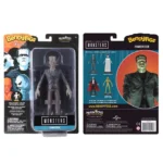 UNIVERSAL MONSTERS FRANKENSTEIN BENDYFIG - immagine 3
