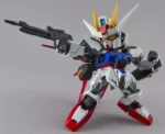 SD GUNDAM AILE STRIKE EX STD 002 - immagine 4