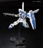 RE GUNDAM GP04 GERBERA 1/100 - immagine 4